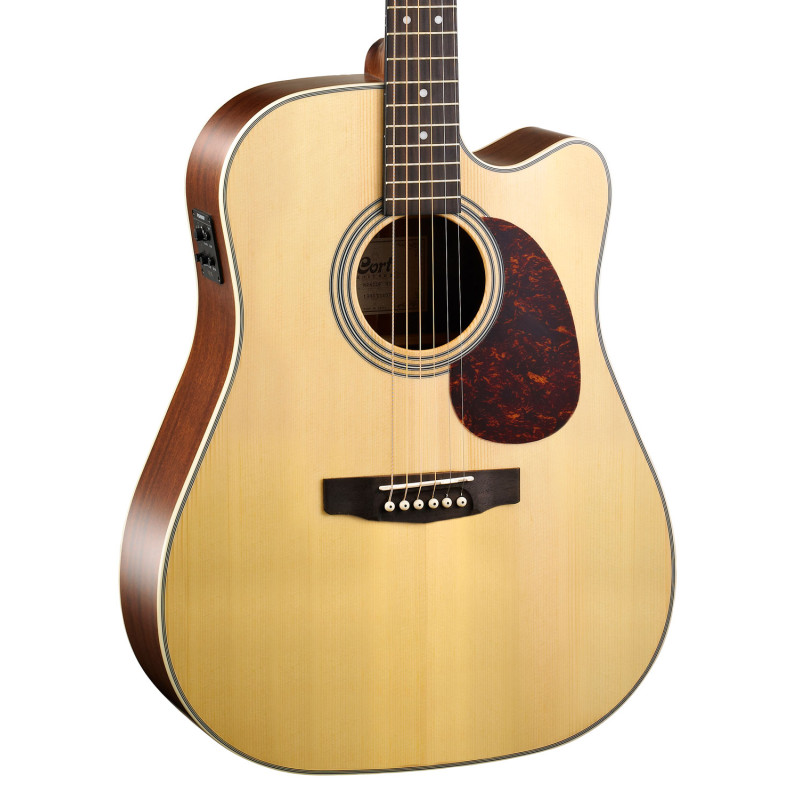 CORT MR600F (Natural Satin) Акустична гітара