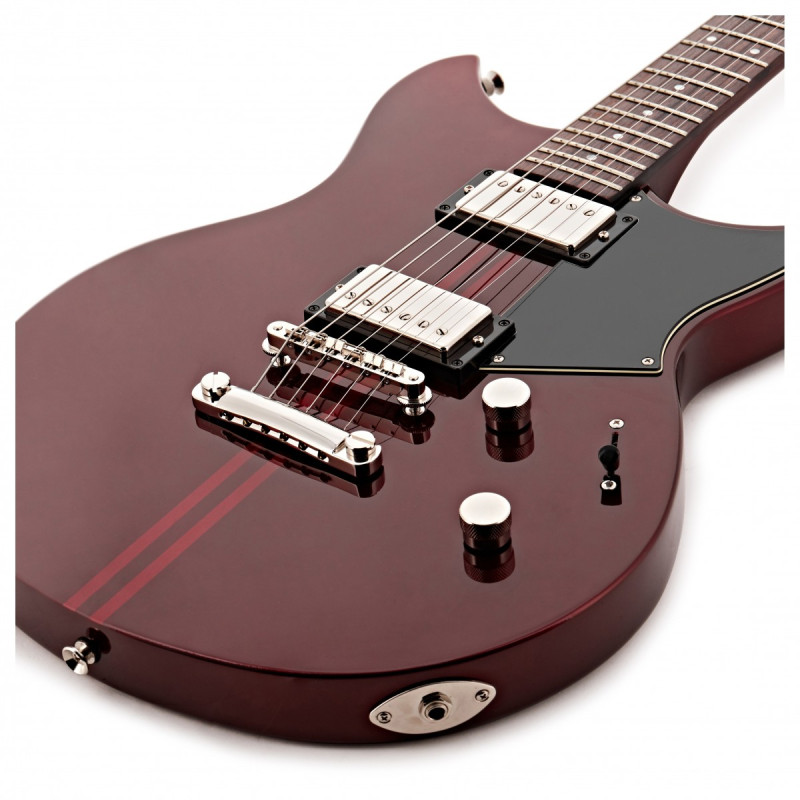 YAMAHA REVSTAR ELEMENT RSE20 (Red Copper) Электрогитара