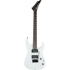JACKSON JS12 DINKY AH WHITE Электрогитара