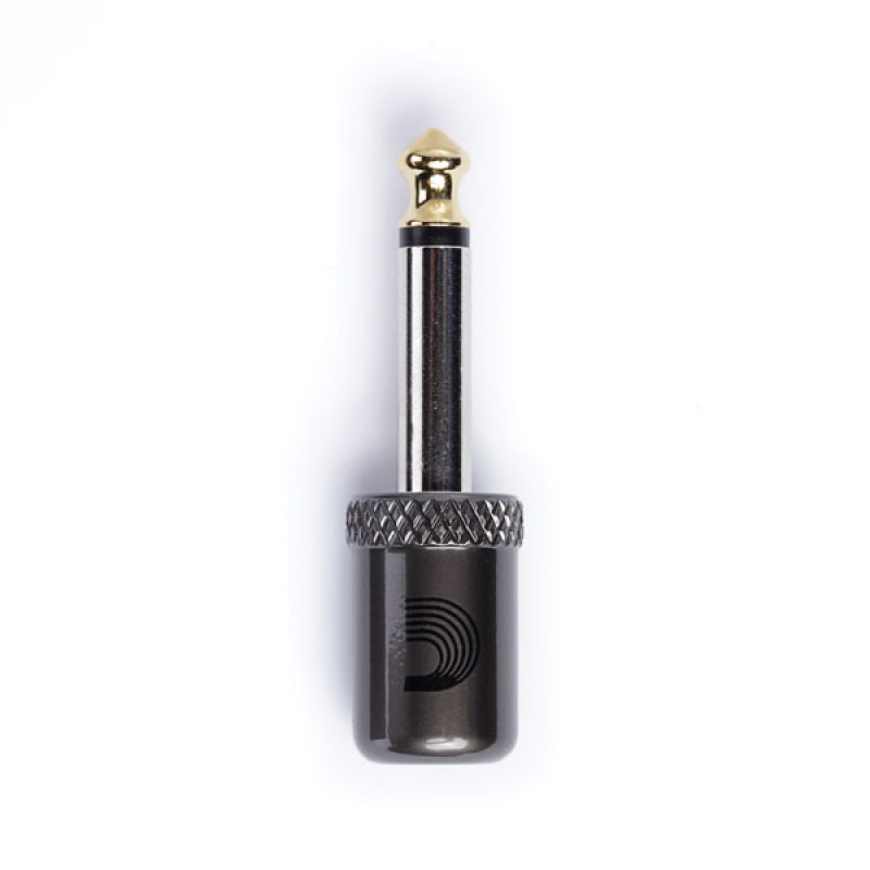 D'ADDARIO PW-GP-2 1/4 inch Plug, Straight