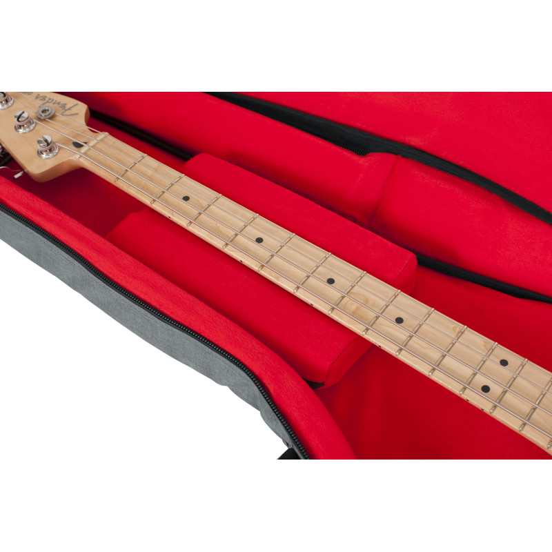 GATOR GT-BASS-TAN TRANSIT SERIES Bass Guitar Bag Чохол для бас-гітари