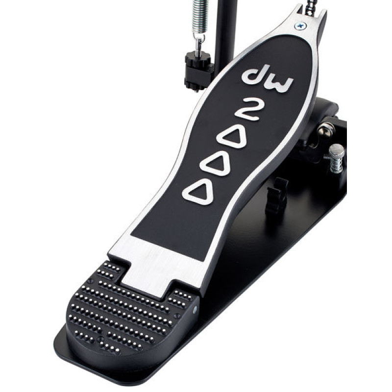 DW DOUBLE 2002 PEDAL