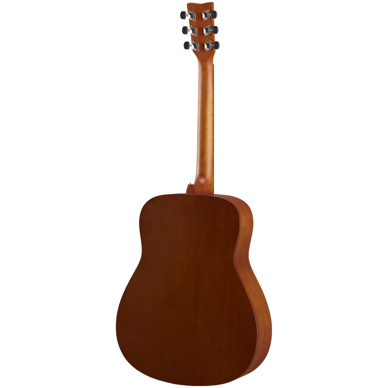 YAMAHA F400 (Natural Satin) Акустична гітара