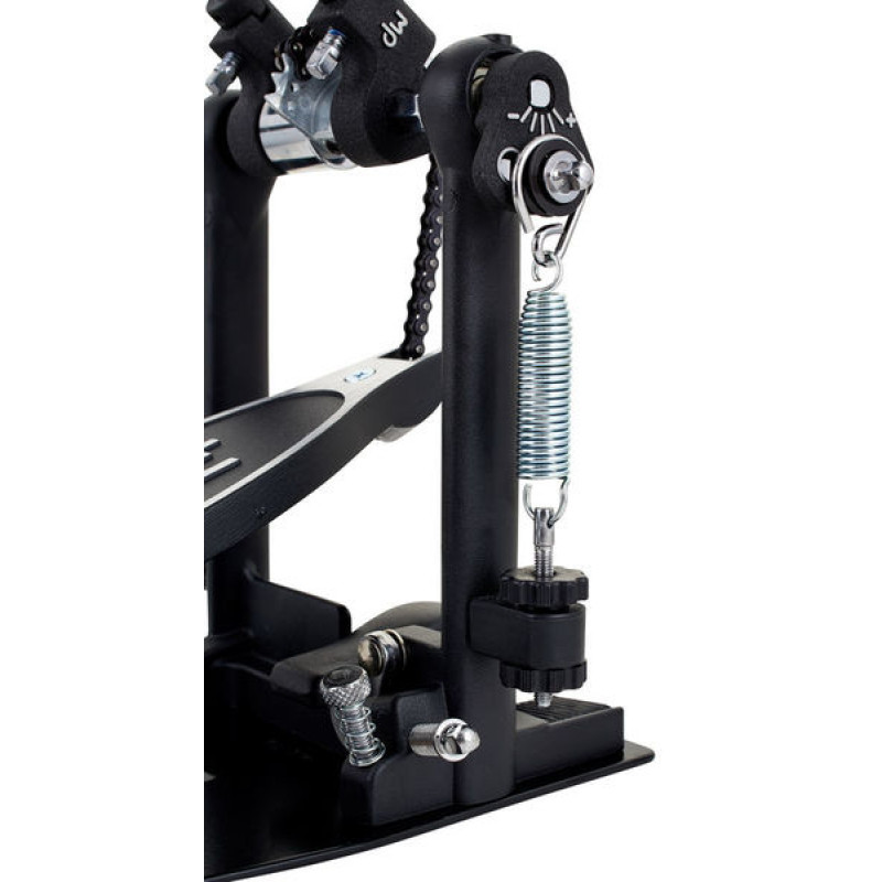 DW DOUBLE 2002 PEDAL