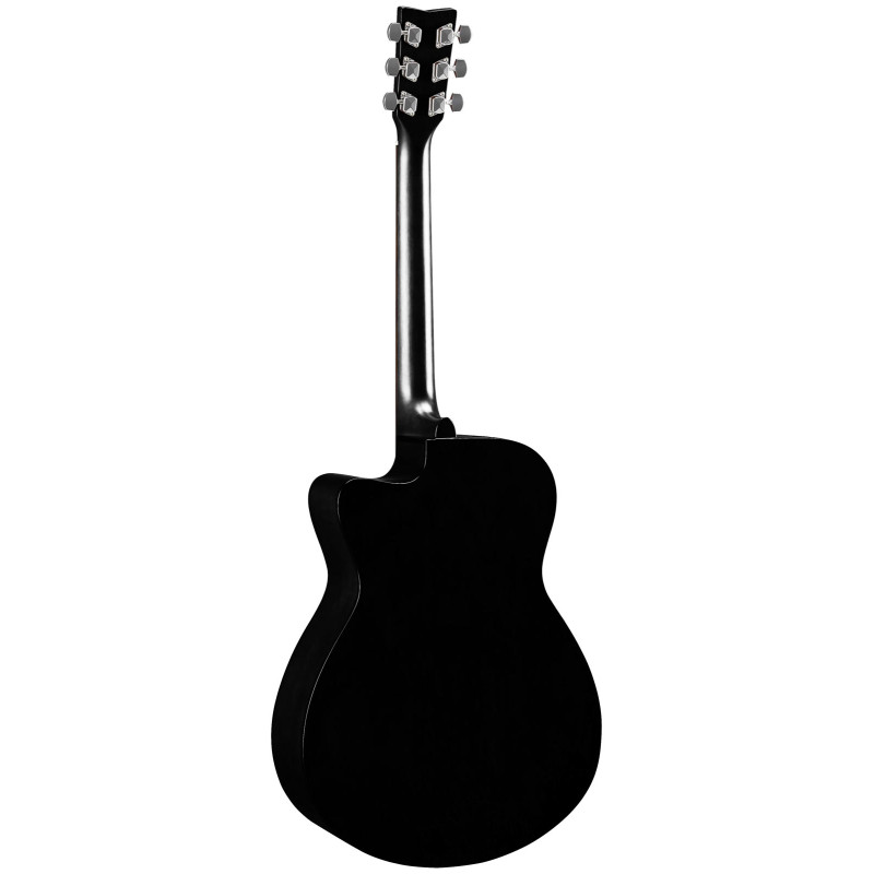 YAMAHA FS100C (Black) Акустическая гитара