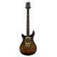 PRS SE Custom 24 LEFTY (Black Gold Burst)