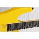 LTD SC-608 БАРИТОН Stephen Carpenter Signature (Жёлтая) Электрогитара
