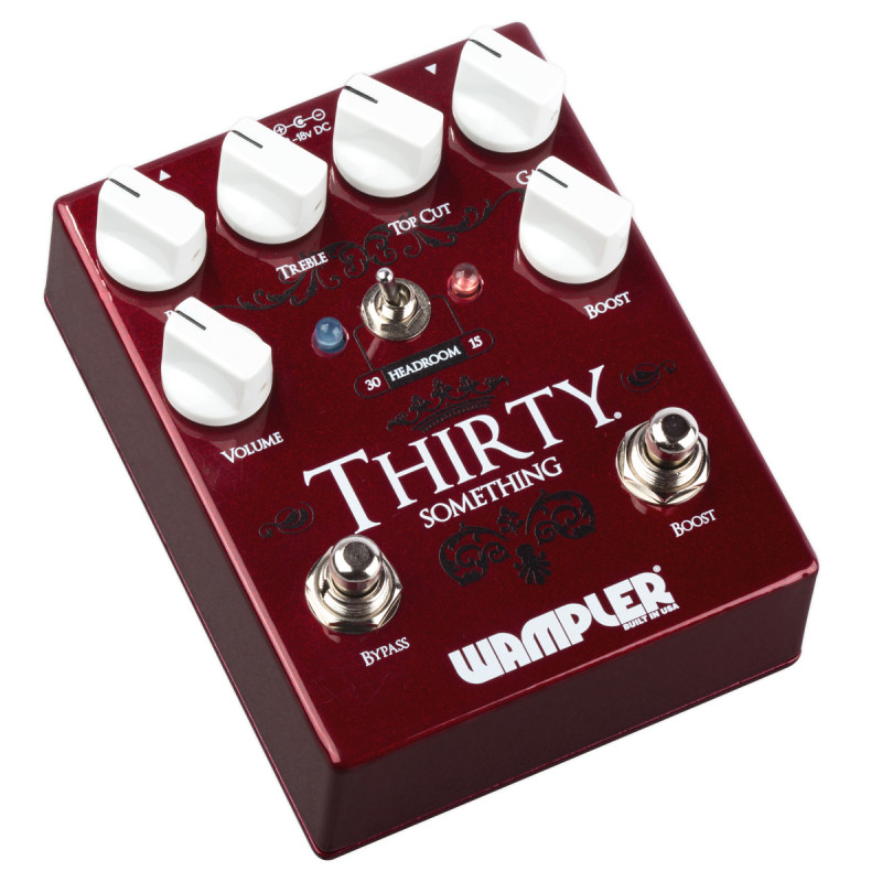 WAMPLER THIRTY SOMETHING