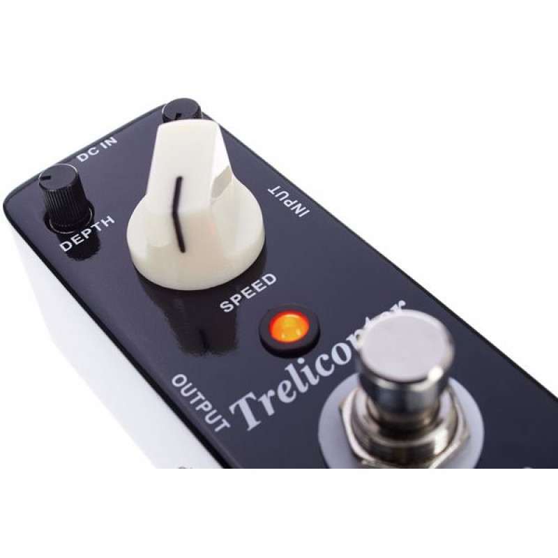 MOOER TRELICOPTER Педаль ефектів