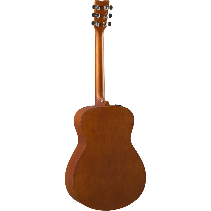YAMAHA FSX400 (Natural Satin) Електро-акустична гітара