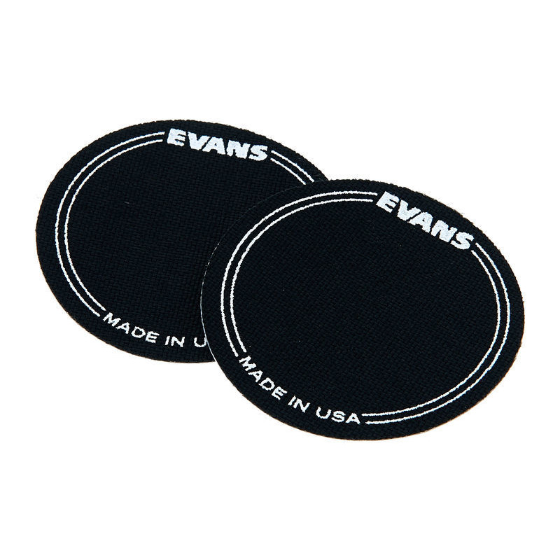 EVANS EQPB1 EQ PATCH BLACK SINGLE