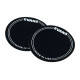 EVANS EQPB1 EQ PATCH BLACK SINGLE