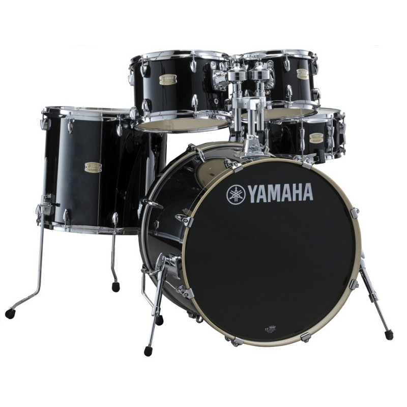 YAMAHA Stage Custom Birch (Raven Black) Ударна установка