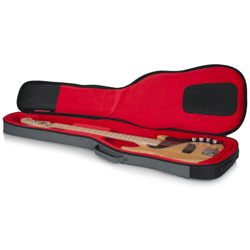 GATOR GT-BASS-TAN TRANSIT SERIES Bass Guitar Bag Чохол для бас-гітари