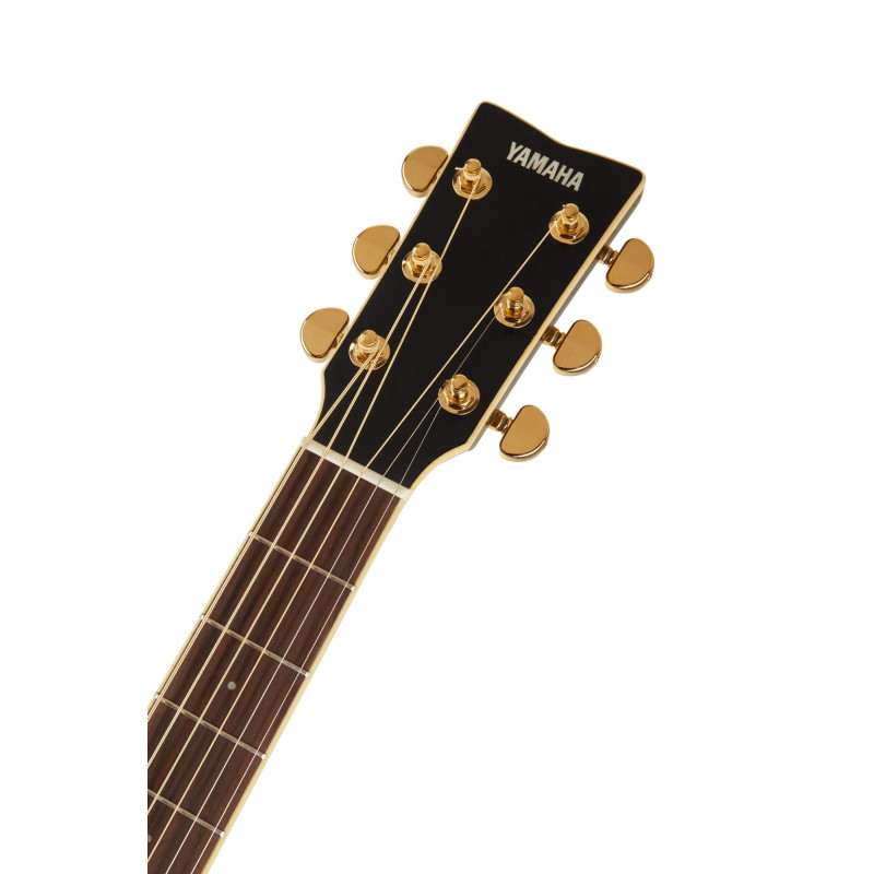 YAMAHA LL6 ARE (Black) Акустична гітара