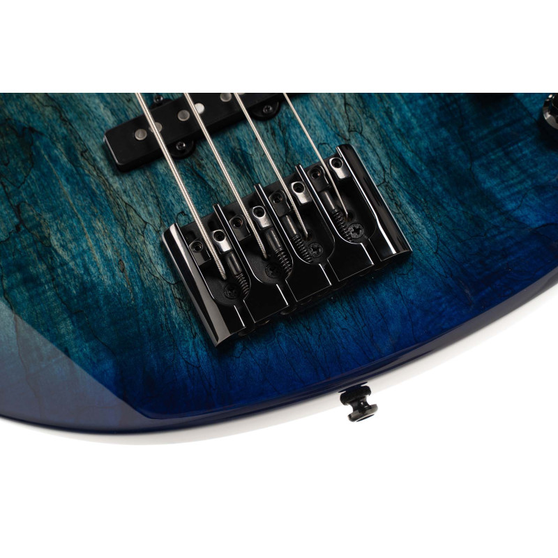 CORT GB-Fusion 4 (Blue Burst) Бас-гітара