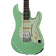 MOOER GTRS Standard S800 (Surf Green) Электрогитара моделирующая