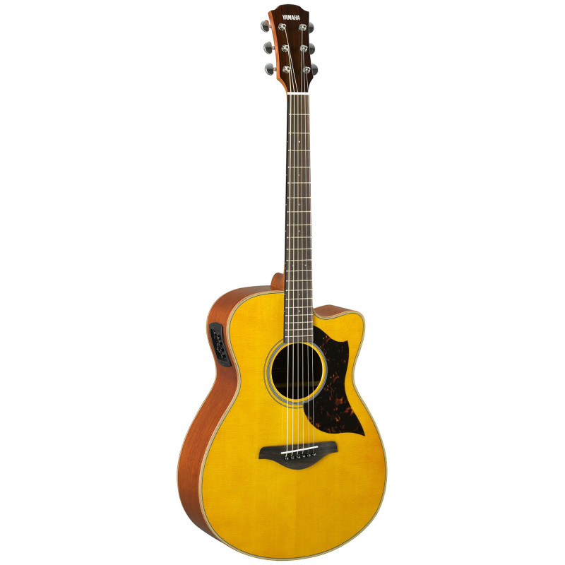 YAMAHA AC1M (Vintage Natural) Акустическая гитара