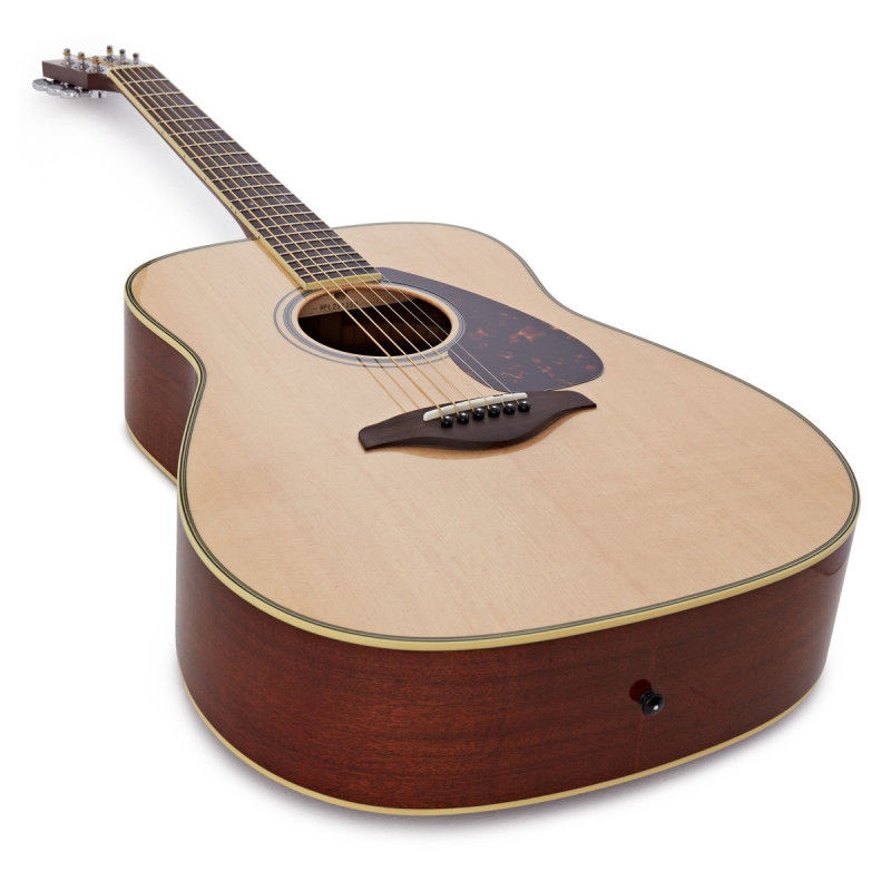 YAMAHA FG820 (Natural) Акустична гітара