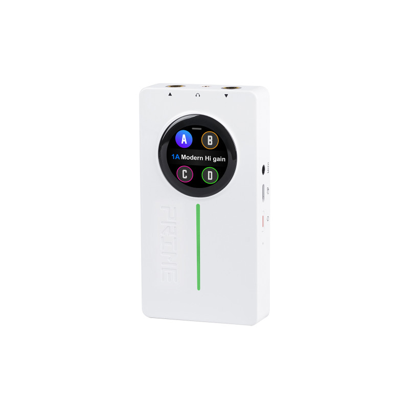MOOER Prime P2 (White) Процессор эффектов