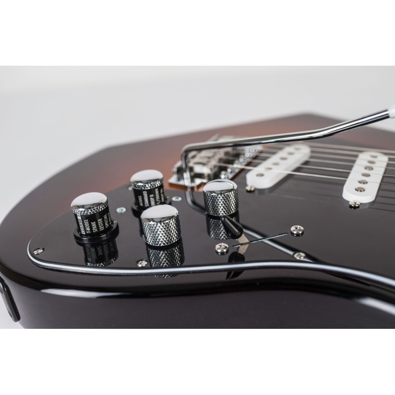 LINE 6 VARIAX STANDARD (Sunburst)  Електрогітара моделююча