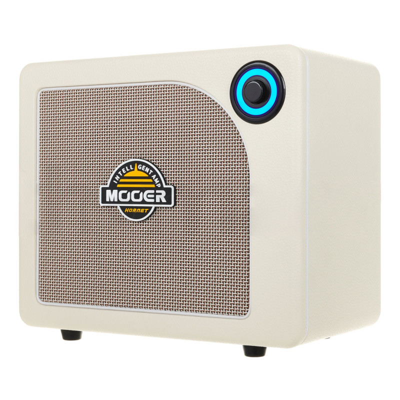 MOOER Hornet 15i (White) Комбоусилитель