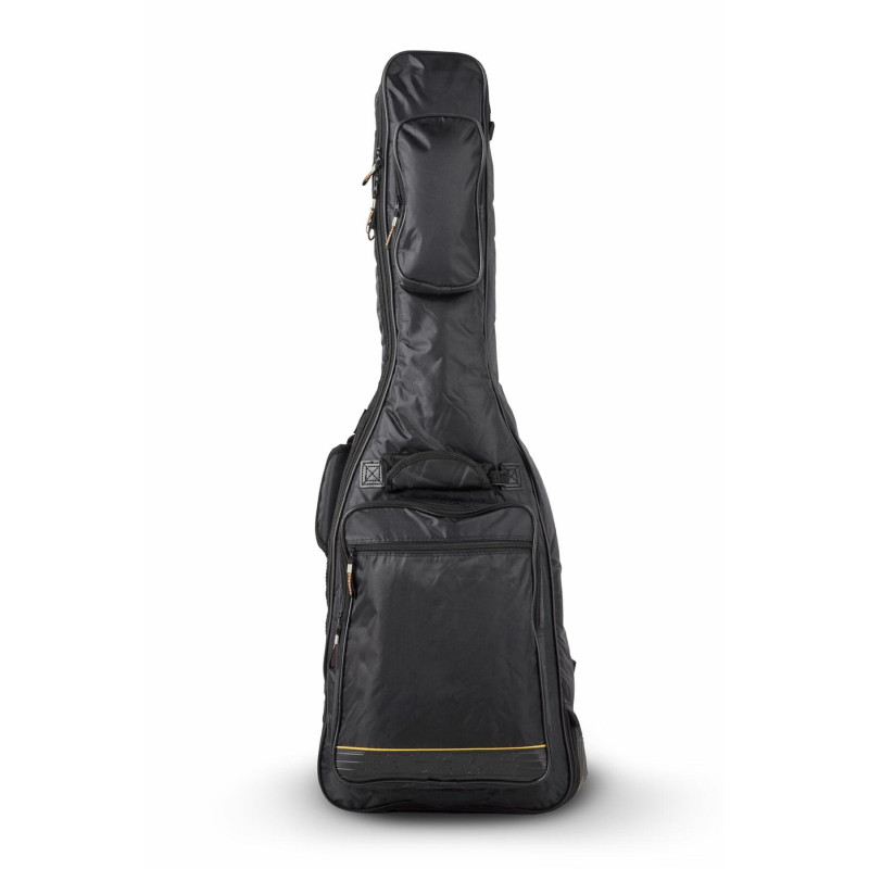 ROCKBAG RB20506 B Deluxe Line - Electric Guitar Gig Bag - Black