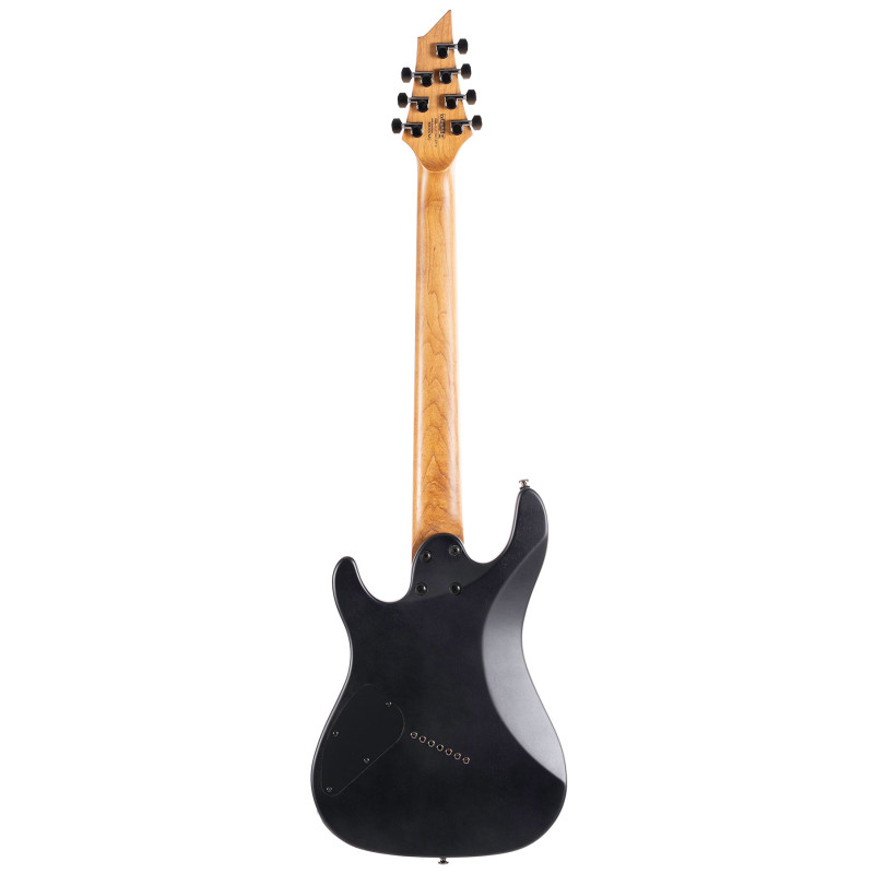CORT KX307 MULTI SCALE (OPEN PORE BLACK) Електрогітара