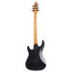 CORT KX307 MULTI SCALE (OPEN PORE BLACK) Електрогітара