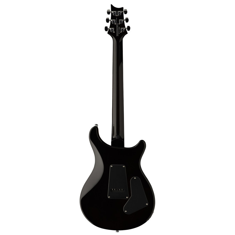 PRS SE Custom 24 LEFTY (Black Gold Burst)