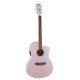 CORT Jade Classic (Pastel Pink Open Pore) Електрогітара