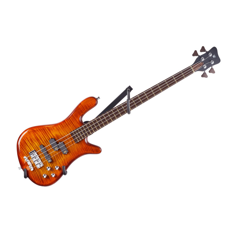 ROCKSTAND RS20930 B - Electric Guitar Wall Hanger, horizontal