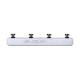 MOOER GWF4 Wireless Footswitch (White) Футсвіч