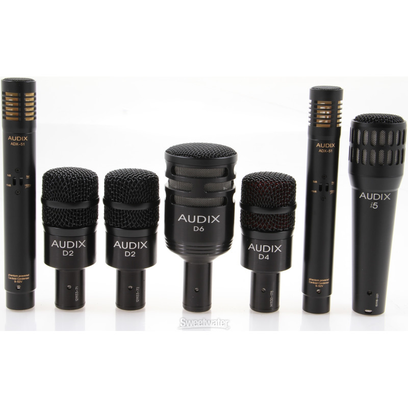 AUDIX DP7 Мікрофон