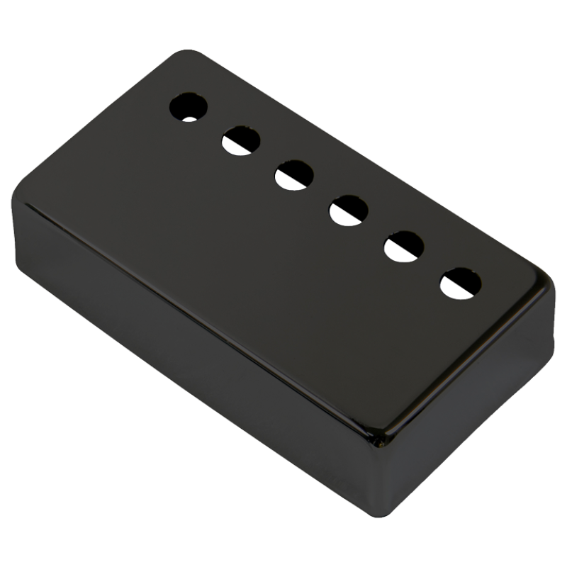 DIMARZIO HUMBUCKING PICKUP COVER (Black)