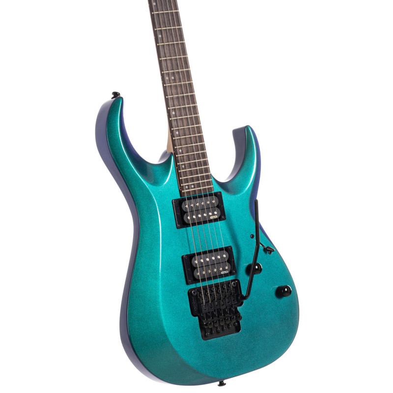 CORT X300 (Flip Blue) Електрогітара
