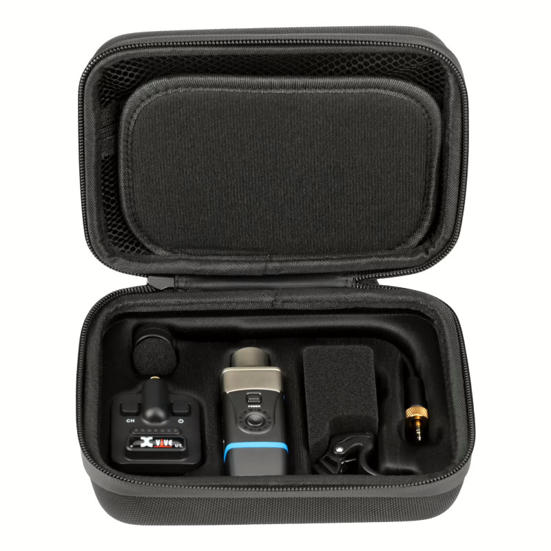 XVIVE U7 Saxophone and Trumpet Wireless System