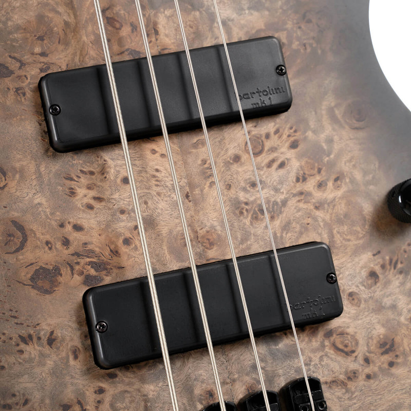 CORT Artisan Space 4 (Star Dust Black) Бас-гітара