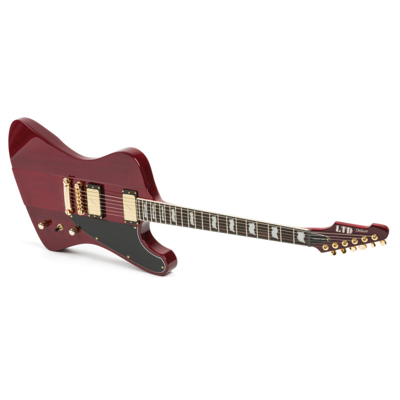 LTD PHOENIX-1000 (See Thru Black Cherry)