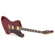 LTD PHOENIX-1000 (See Thru Black Cherry)