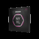 D’ADDARIO NYXL45130 NYXL BASS REGULAR LIGHT 5-STRING (45-130) Струны для бас-гитары