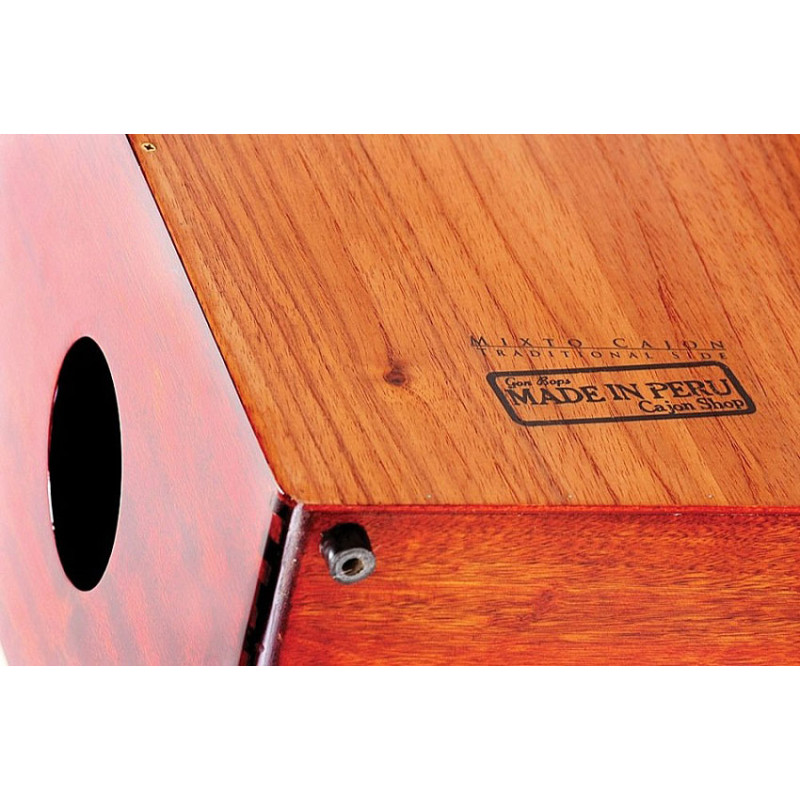 GON BOPS MIXTO CAJON