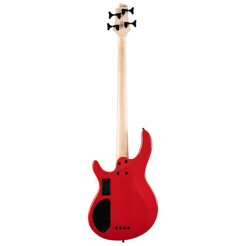 CORT C4 DELUXE (CANDY RED) Бас-гітара