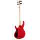 CORT C4 DELUXE (CANDY RED) Бас-гітара