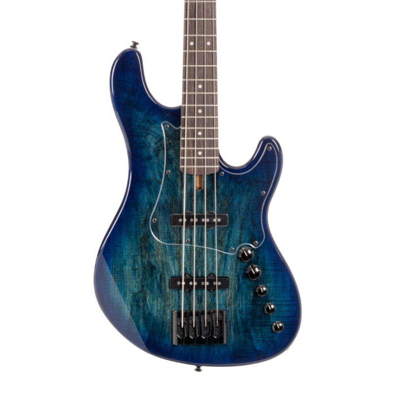 CORT GB-Fusion 4 (Blue Burst) Бас-гітара