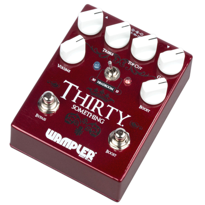 WAMPLER THIRTY SOMETHING