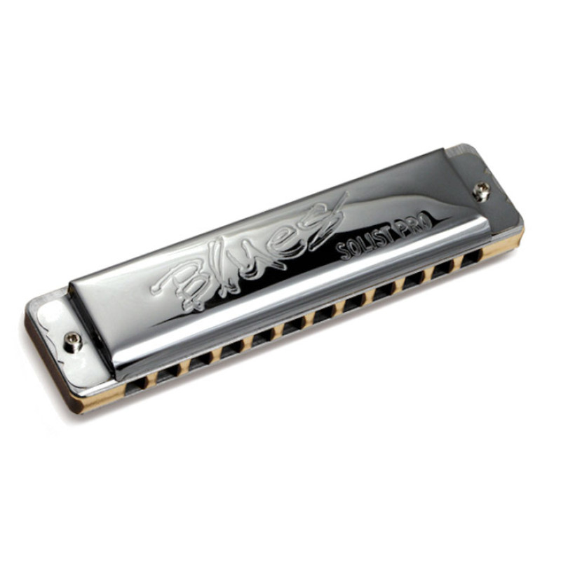 SEYDEL SOLIST PRO 12 Steel C-major Губна гармоніка