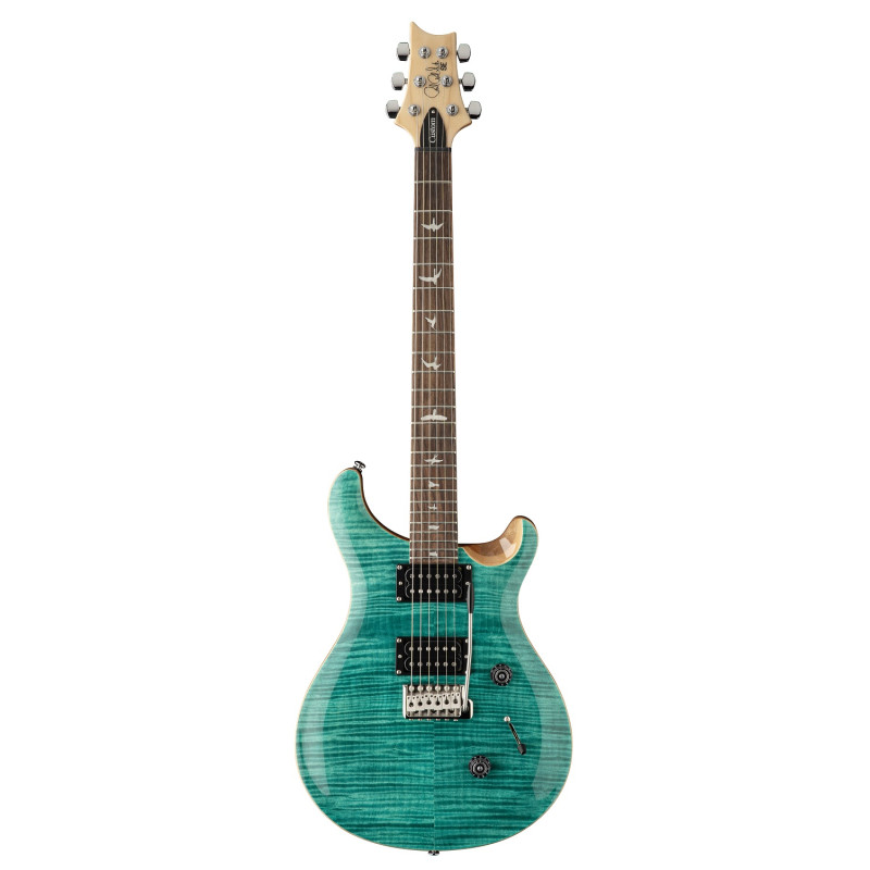 PRS SE Custom 24 (Turquoise)