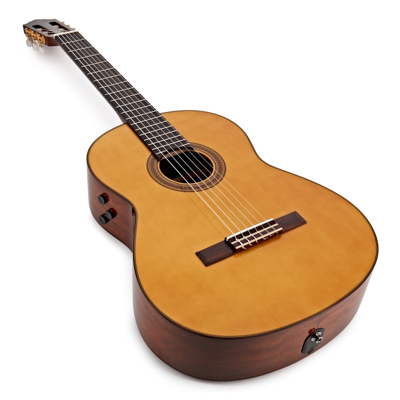 YAMAHA CG-TA TransAcoustic Класична гітара