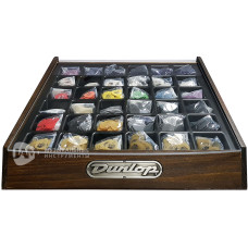 DUNLOP CP36W1 COUNTER DISPLAY Медіатори